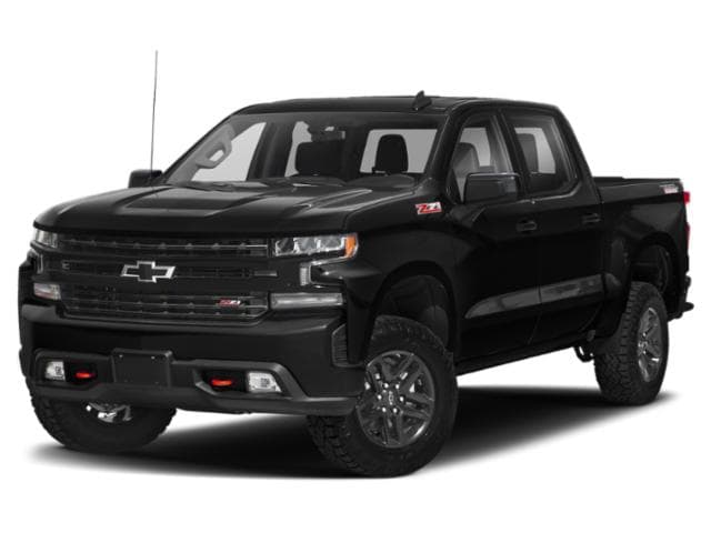 2022 Chevrolet Silverado 1500 LTD